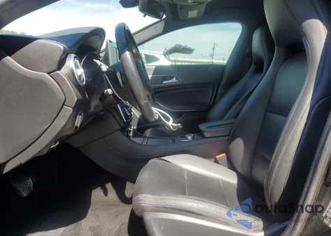 2015 Mercedes-Benz Cla 250 из США, поврежденный, VIN WDDSJ4EB3FN286175